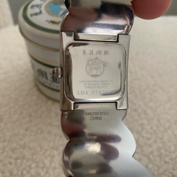 L.A.M.B. Watch bracelet - Picture 6 of 10